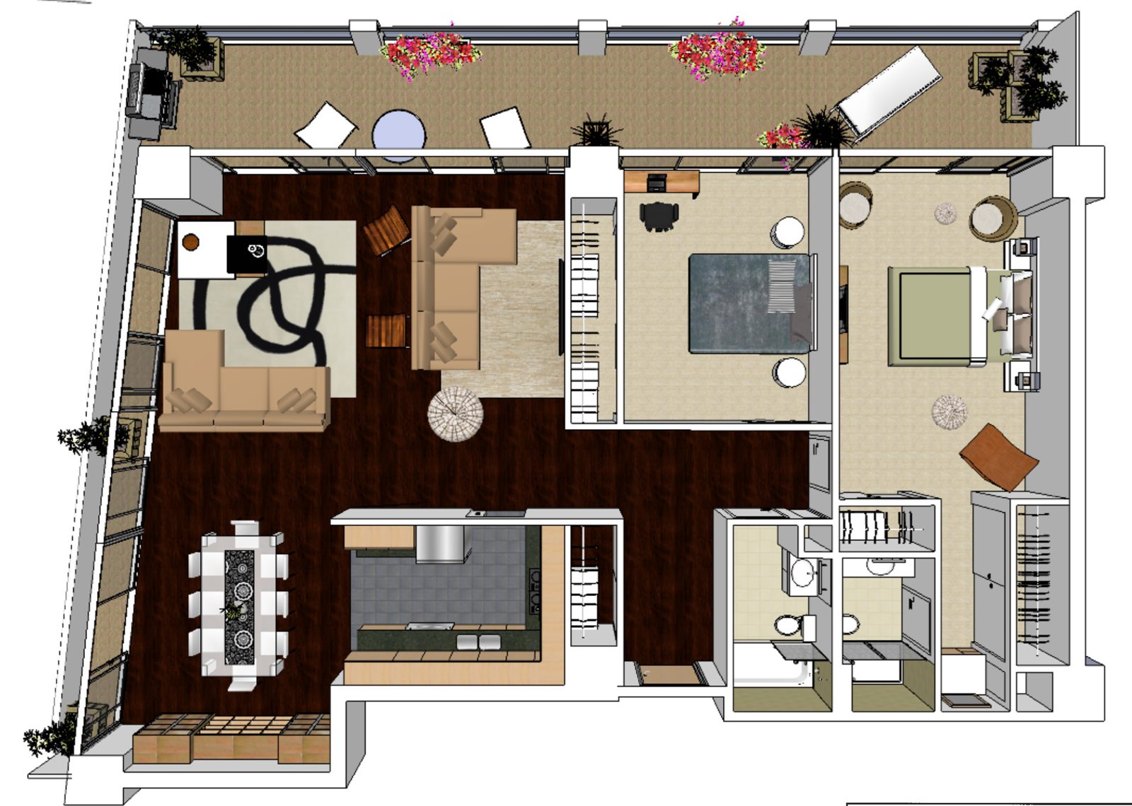 E Floor Plan 5